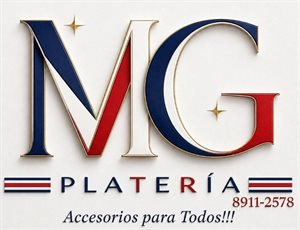 Logo Joyería MG Platería
